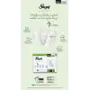 Sleepy Natural No:7 XXLarge Bebek Bezi 14 Adet