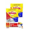 Sparx Bulaşık Makinesi Kapsülü 30lu x 2 Paket (60 Yıkama)
