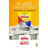 Sparx Bulaşık Makinesi Kapsülü 30lu x 2 Paket (60 Yıkama)