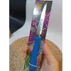 Sürbisa 61004 Sebze Bıçağı Koyu Mavi Lz 1 Koli (12 adet Tırtıklı )