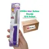 Sürbisa 61004 Sebze Bıçağı Mor 1 Koli (12 adet)