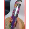 Sürbisa 61004 Sebze Bıçağı Mor Lz1 Koli (12 adet Tırtıklı )