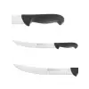 Sürbisa Kasap Bıçağı - Et Açma Bıçağı 61133-K 26.0 cm