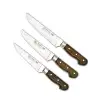 Sürbisa Kasap Seti (3lü Pimli Ahşap) 61010ym-011ym-020ym