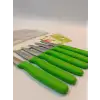 Sürbisa Meyve Takımı Yeşil (6lı)61007 7.0 cm