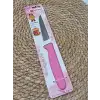 Sürmene 61004 Mutfak Bıçağı (9,50 Cm) Pembe