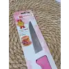 Sürmene 61004 Mutfak Bıçağı (9,50 Cm) Pembe