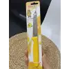 Sürmene 61004 Mutfak Bıçağı (9,50 Cm) Sarı