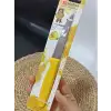 Sürmene 61004 Mutfak Bıçağı (9,50 Cm) Sarı