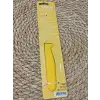 Sürmene 61004 Mutfak Bıçağı (9,50 Cm) Sarı
