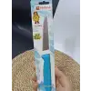 Sürmene 61004 Mutfak Bıçağı (9,50 Cm) Turkuaz