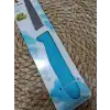 Sürmene 61004 Mutfak Bıçağı (9,50 Cm) Turkuaz