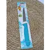 Sürmene 61004 Mutfak Bıçağı (9,50 Cm) Turkuaz