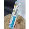 Sürmene 61004 Mutfak Bıçağı (9,50 Cm) Turkuaz