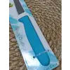 Sürmene 61004 Mutfak Bıçağı (9,50 Cm) Turkuaz