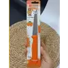 Sürmene 61004 Mutfak Bıçağı (9,50 Cm) Turuncu
