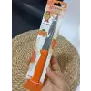 Sürmene 61004 Mutfak Bıçağı (9,50 Cm) Turuncu