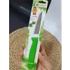 Sürmene 61004 Mutfak Bıçağı (9,50 Cm) Yeşil