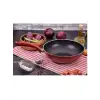 Taç Titan Granit Wok Tava 28cm
