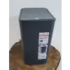 Touch Çöp Kovası 8,5 Litre Bas Aç Kapak TRN-183 Gri