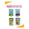 Toz Içecek Seti Oralet Çay Sıcak Soğuk Karışık Paket 4 x300 Gr Lezzo