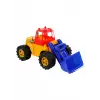 UÇAR KİD Uçar Kid 104 Oyuncak Küçük Dozer 30 Cm