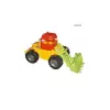 UÇAR KİD Uçar Kid 104 Oyuncak Küçük Dozer 30 Cm