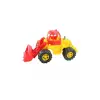 UÇAR KİD Uçar Kid 104 Oyuncak Küçük Dozer 30 Cm