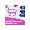 Kosla Halı Şampuanı Elde Yıkama 2x850 ml