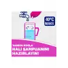 Kosla Zorlu Lekelere Özel Leke Çıkarıcı Şampuan Makinede Yıkama Halı 850 ml X2