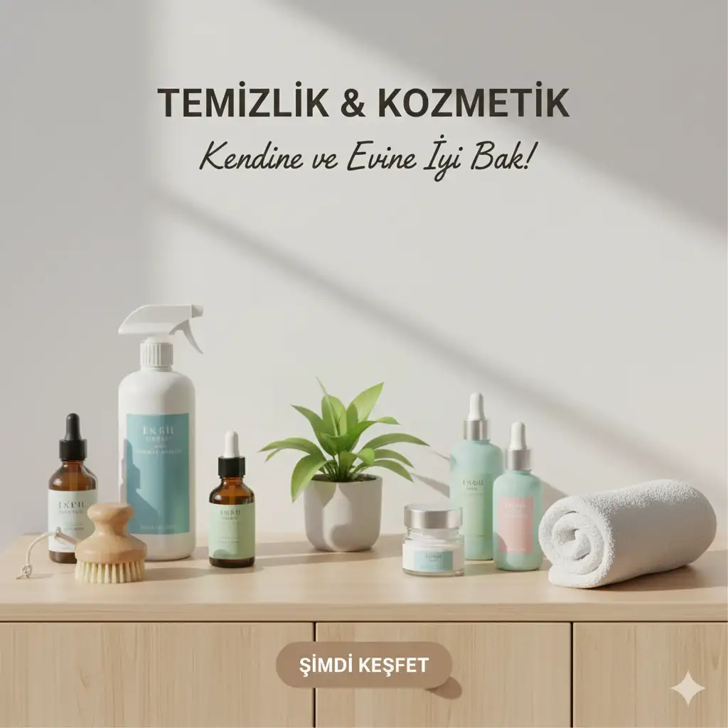 Temizlik Kozmetik