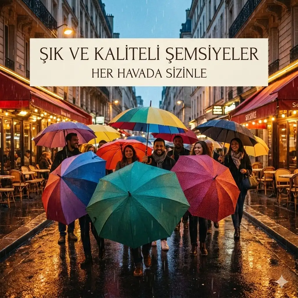 Şemsiyeler