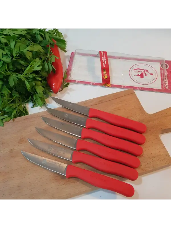 61010 6lı Meyve Seti 61001