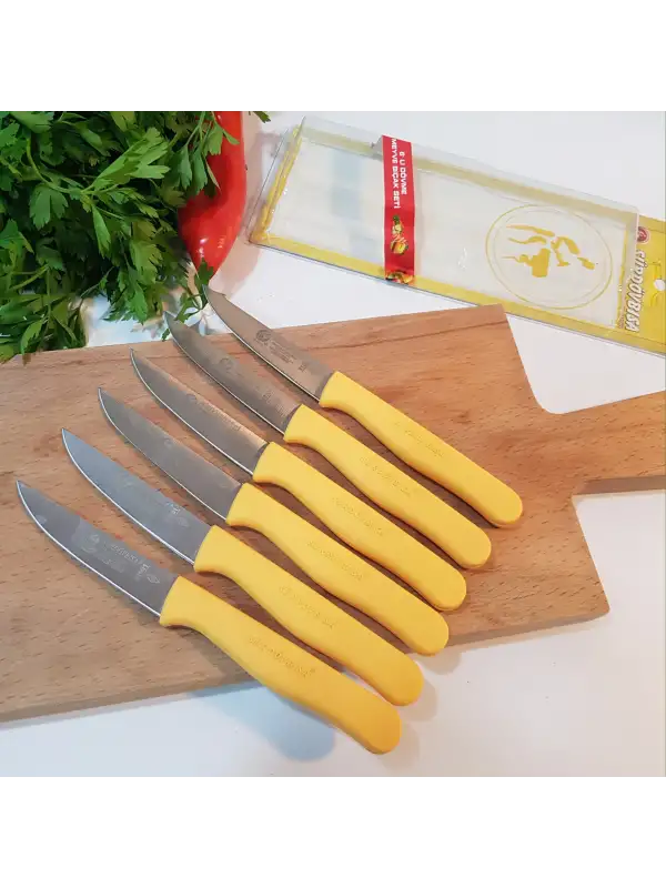 61010 6lı Meyve Seti