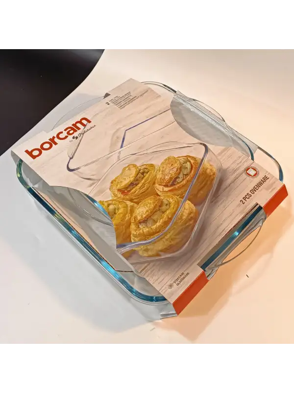 Kare 2li Borcam 159028