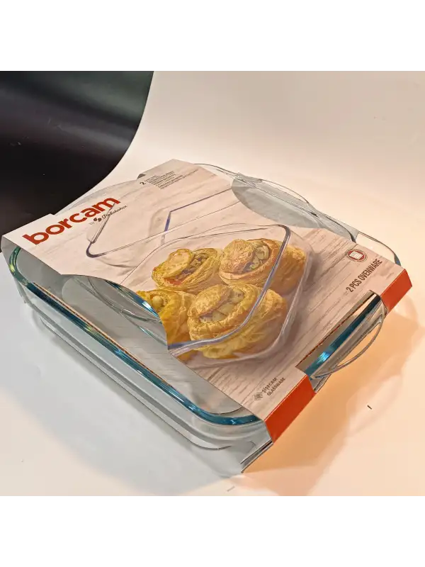 Kare 2li Borcam 159028