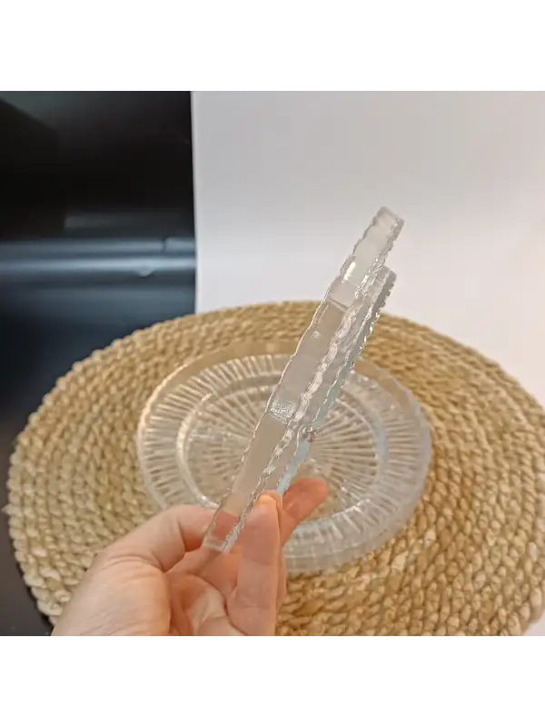 Paşabahçe Riva Tatlı Ve Pasta Sunum Tabağı 3 Parça - Elysia -14660