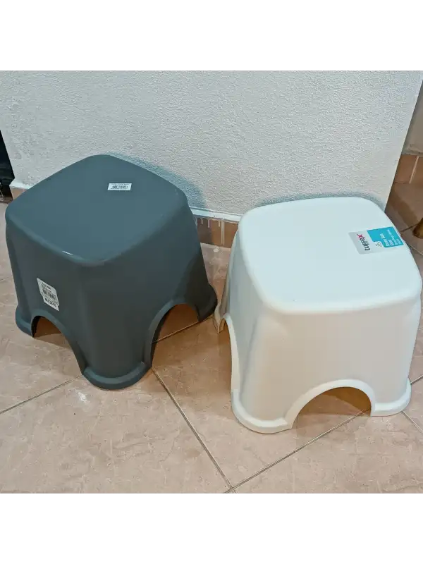 Strong Banyo Taburesi Plastik Banyo Taburesi 250kg
