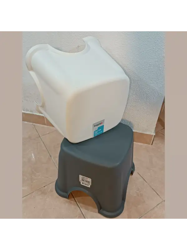 Strong Banyo Taburesi Plastik Banyo Taburesi 250kg