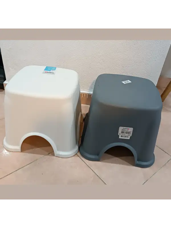 Strong Banyo Taburesi Plastik Banyo Taburesi 250kg