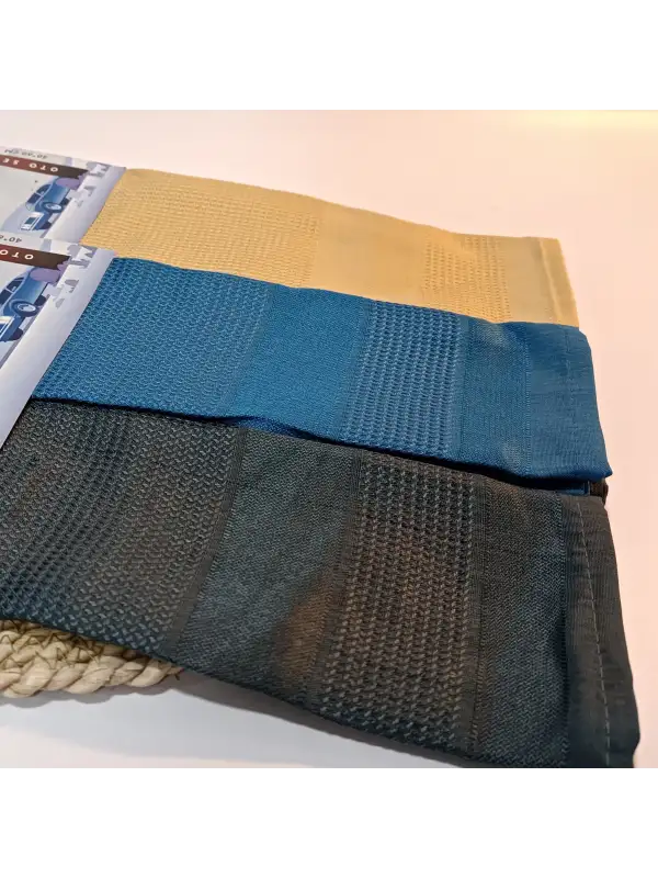 MOLBAYS OTO PREMİUM CAM BEZİ 2Lİ