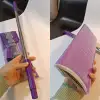 Mandallı Mop Yer Duvar Cam Çok Amaçlı Paspas Temizlik Mendili Uyumlu 2bez Hediye Kıskaçlı Yengeç Mop