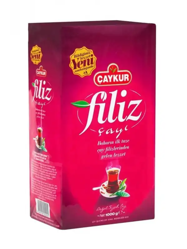 Çaykur Filiz Dökme Çay 1000 gr