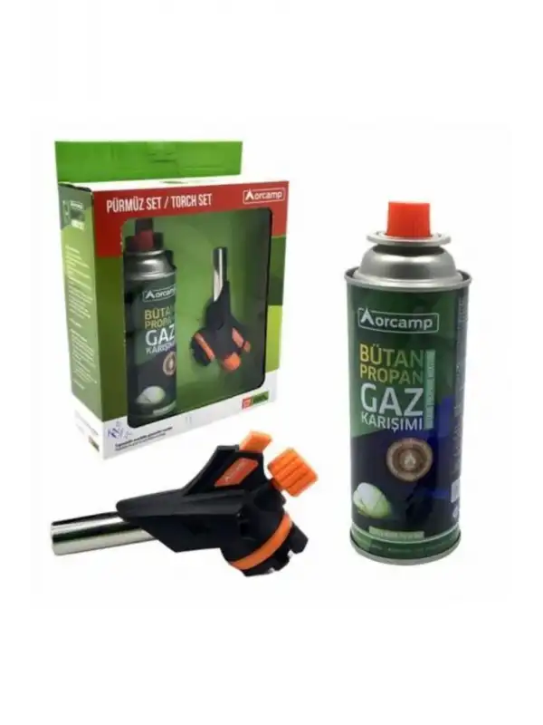 Orcamp Cx-500 Çakmaklı Pürmüz