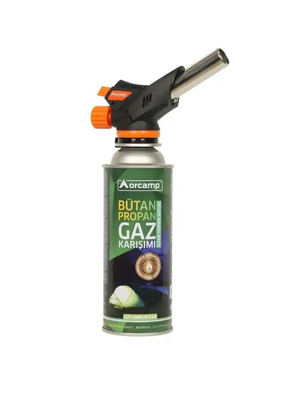 Orcamp Cx-500 Çakmaklı Pürmüz