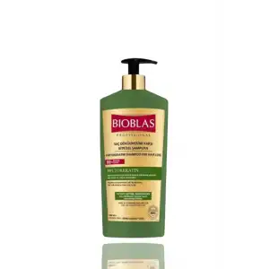 Bioblas Pytokeratin Therapy Saç Şampuanı 1000 Ml