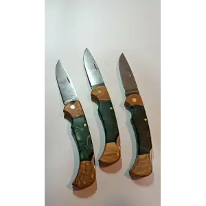 Epoksi Kabzeli Çakı Av Ve Kamp Bıçağı