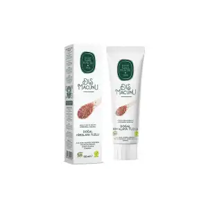 Eyüp Sabri Tuncer Doğal Himalaya Tuzlu Diş Macunu 90 Ml