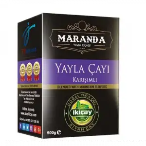 İkiçay Maranda Yayla Çayı Karışımlı 500 gr