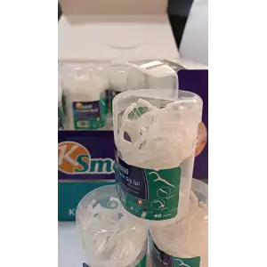 K Smart Kürdanlı Çatal Diş Ipi 40 Lı